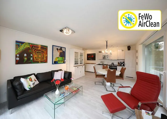Quartier Hohe Geest 15 - Nordseebrise