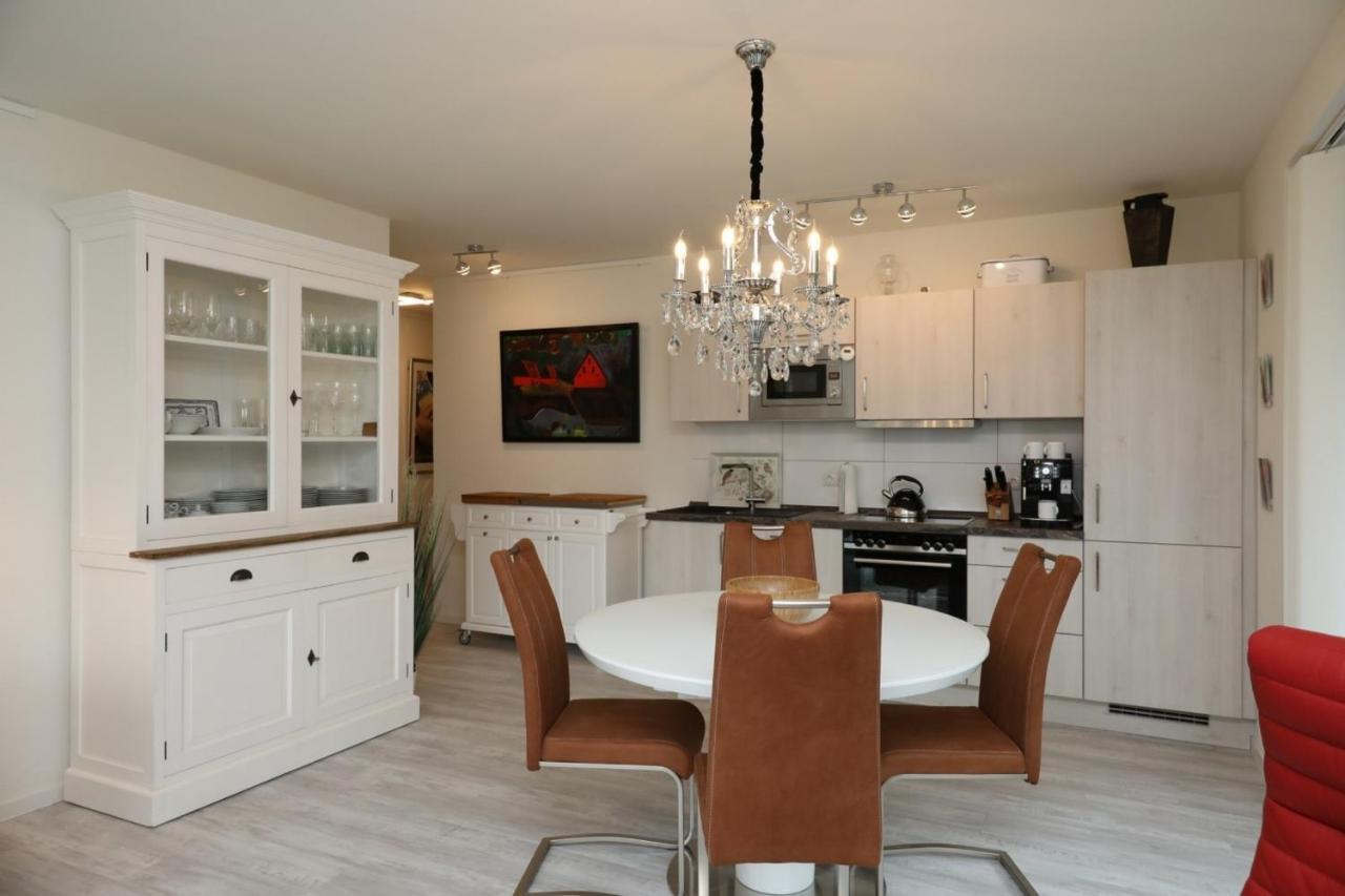 Apartment Quartier Hohe Geest 15 - Nordseebrise *