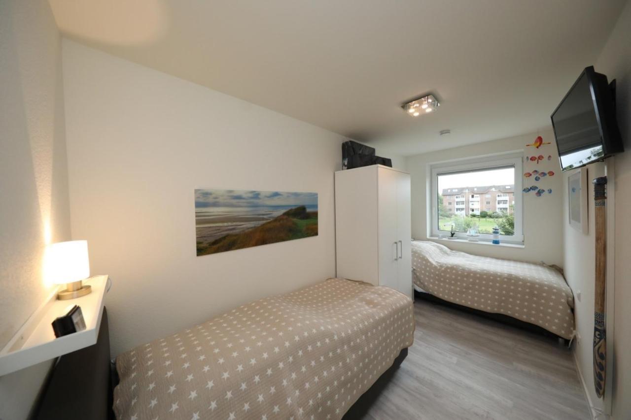 Apartment Quartier Hohe Geest 15 - Nordseebrise *