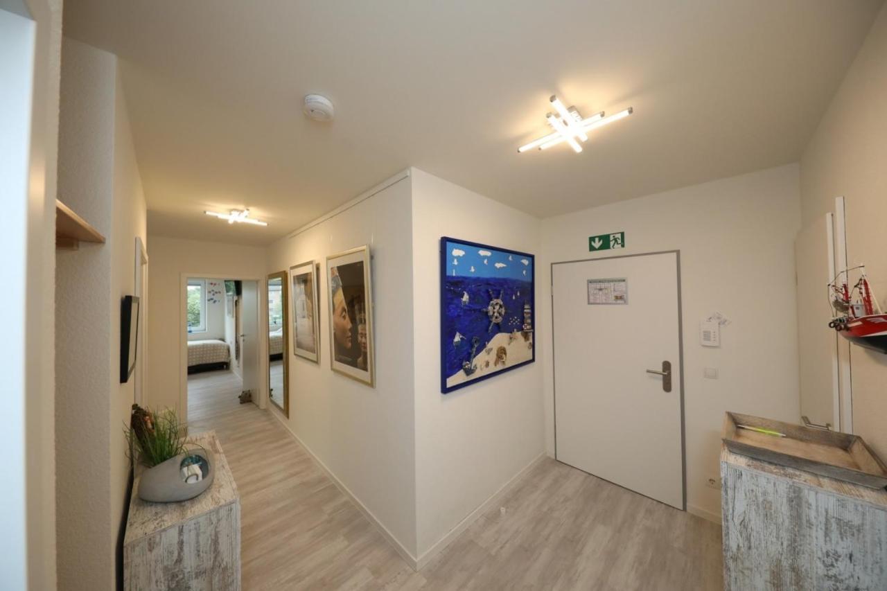 Apartment Quartier Hohe Geest 15 - Nordseebrise