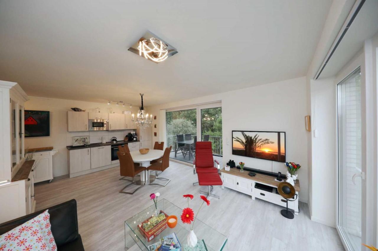 Apartment Quartier Hohe Geest 15 - Nordseebrise *