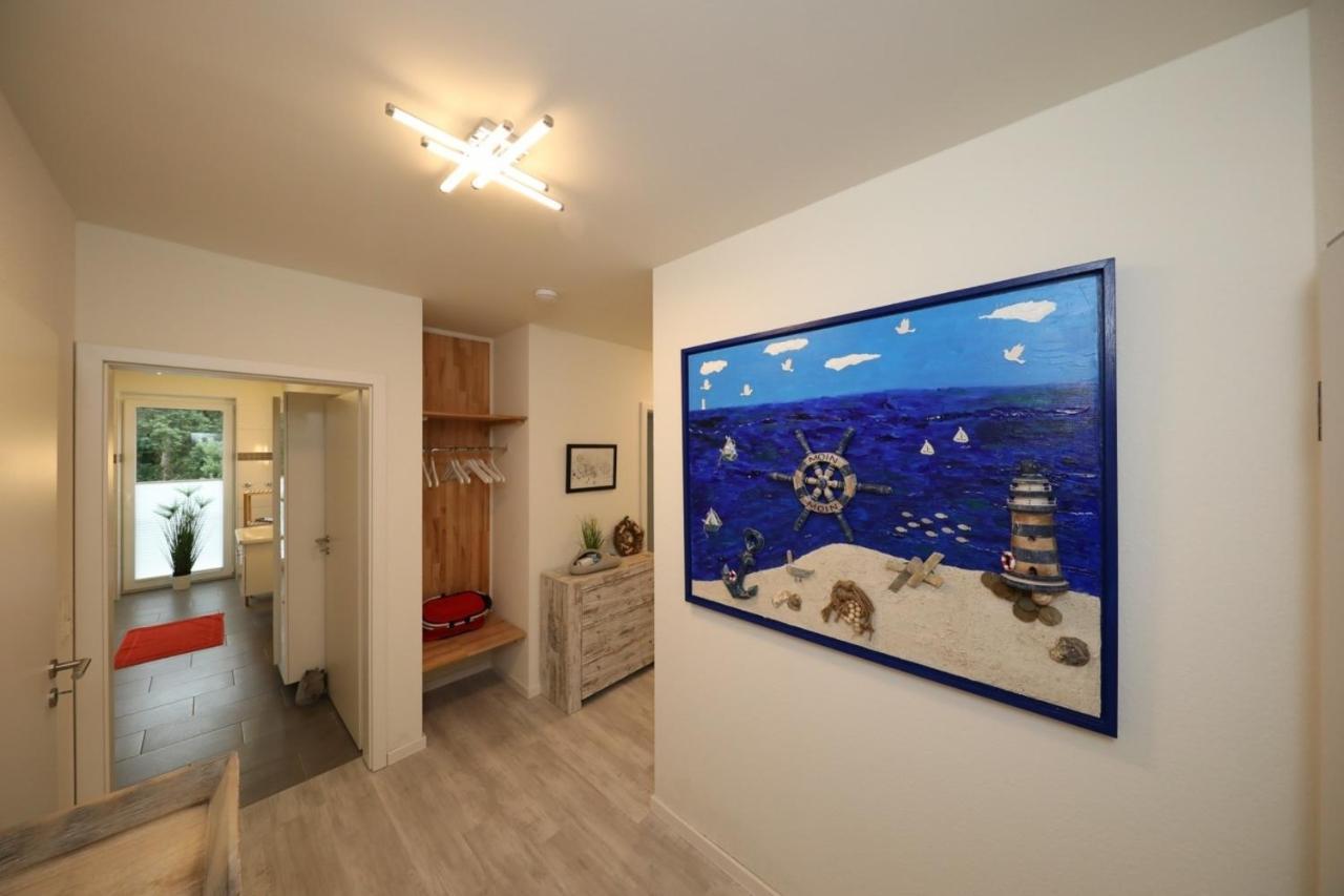 Quartier Hohe Geest 15 - Nordseebrise Apartment Cuxhaven