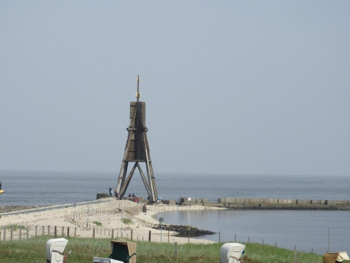 Apartment Quartier Hohe Geest 15 - Nordseebrise