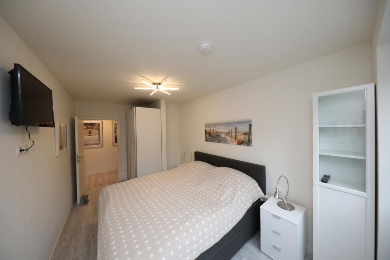 Apartment Quartier Hohe Geest 15 - Nordseebrise Cuxhaven