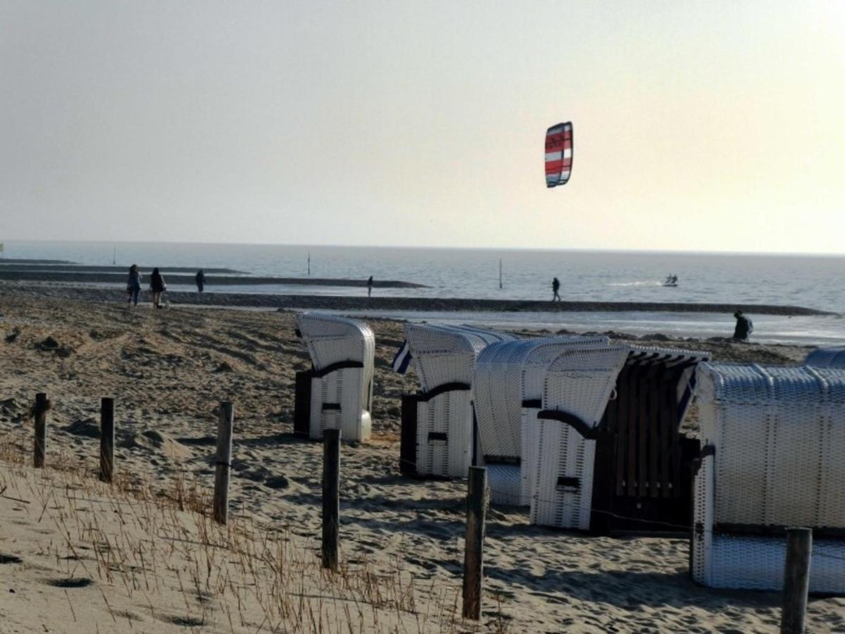 Quartier Hohe Geest 15 - Nordseebrise *